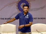 Rahul Dravid Coached India A Attend Camp Bengaluru
