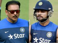 Virat Kohli Is Ready Captain All Formats Ravi Shastri Ms Dhoni