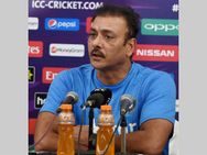 Ravi Shastri Sanjay Bangar Set Re Apply India Coaching Jobs