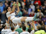 Real Madrid Ready Champions League Final Mateo Kovacic