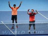 Rohan Bopanna Florin Mergea Pair Enters French Open Quarters