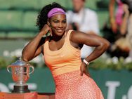 Serena Williams Confident Defending French Open Title