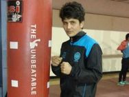 Sonia Lather Settles For Silver In Boxing Worlds