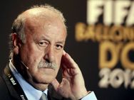 Del Bosque Confirms Quitting As Spain Coach After Euro 