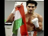 No Stopping Vijender Singh Punches His Way 6th Ko Win