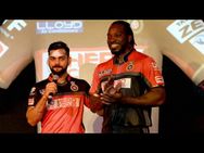 Delicacies Foodies Cricket Lovers Ipl 9 Season Kohli Gayle