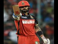 Virat Kohli Fails Breach 1000 Run Barrier Ipl 