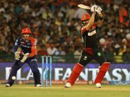 Ipl 2016 Rcb Beat Delhi Six Wickets Qualify Play Offs