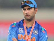 Watch Video Yuvraj Singh Loses Cool When Asked About Virat Kohli Captaincy