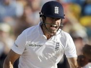 Alan Shearer Alastair Cook Head Queen S Sporting Honours