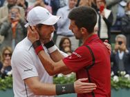 French Open Familiar Feeling As Andy Murray Vows Bounce Back