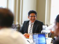 Anil Kumble Appointed As India New Head Coach Twitterati Congratulate