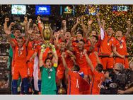 Lionel Messi Misses Penalty As Chile Stun Argentina Win Copa America