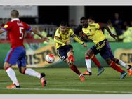 Colombia Gear Up Copa America 2016 Opening Contest