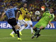 Copa America Colombia Advance Semi Finals As Peru Pay Penalty