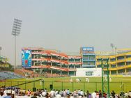 Bcci Mulls Setting Up Own Stadium Delhi Avoid Shifting Matches