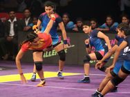 Womens Kabaddi Challenge Red Hot Firebirds Trounce Ice Divas