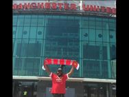 Chris Gayle Wants To Play Football Manchester United England