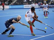 Champions Trophy India Hockey Fate On Hold After 2 4 Defeat Australia