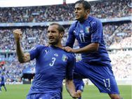Twitterati Hail Italy As They Knock Defending Champions Spai
