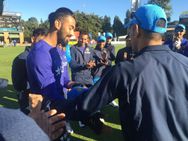 st Odi Young Kl Rahul Karun Nair Yuzvendra Chahal Debut Team India