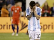 Lionel Messi Retires What Argentina Superstar Said Football Barcelona