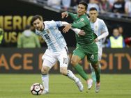 Copa America Argentina Thrash Bolivia 3 0 Top Group D