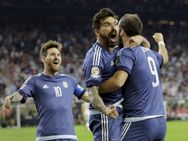 Record Breaker Lionel Messi Takes Argentina Copa America Final
