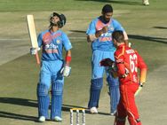 After Sleepless Night Mandeep Singh Shines 2nd T20i