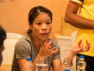 Boxing Is Almost Dead India Due Politics Says Mary Kom