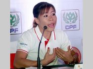 Mary Kom Hopes For Wildcard Entry Into Rio Olympics 