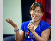 Mary Kom Inaugurate Ultimate Boxing Championship Bengaluru