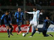 Copa America Lionel Messi Trains With Argentina Eyes Panama