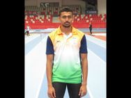 Mohammad Anas Qualifies Rio Olympics Men S 400m Race