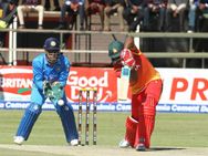 Match Report 2nd T20i India Vs Zimbabwe Harare