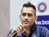 Leading New Looking India Will Be Different Ms Dhoni Zimbabwe Tour