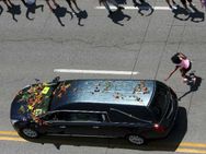 The World Says Goodbye Muhammad Ali The Greatest