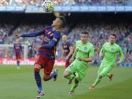Barcelona Says Neymar Staying Dani Alves Leaving
