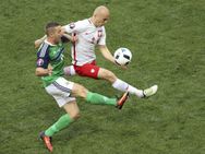 Euro 2016 Mourning Northern Ireland Battle Survival Ukraine