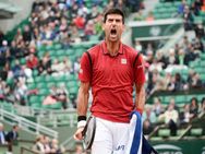 Unstoppable Slam Machine Novak Djokovic Eyes Fourth Wimbledon Title