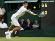 Wimbledon Novak Djokovic Hits 30 Grand Slam Wins A Row