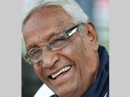 Eden Gardens Former Curator Prabir Mukherjee Passes Away