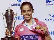 Saina Nehwal Beats Sun Yu Clinch Second Australian Open Supe