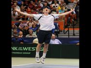 Sam Querrey Defeats Thomaz Bellucci Face Djokovic Wimbledon