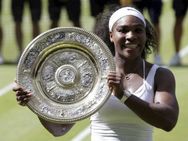 Serena Williams The Gusty Determined Feminist Icon On And Off The Cour