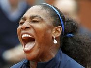 Serena Williams Not Ready Final Curtain French Open Defeat