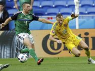 Euro 2016 Germany Poland Game Ends 0 0 Draw Ukraine Out