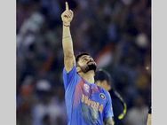 Virat Kohli Has Decided Become The Best Athlete The World Trainer