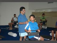 Interview Proud To Be One Of The Pioneers To Introduce Yoga In Sports