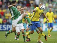 Sweden Zlatan Ibrahimovic Quit International Duty After Euro 